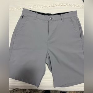 Men’s Grey shorts. Very good condition.